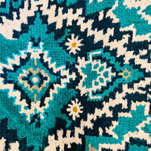 Wild West roundup rugs